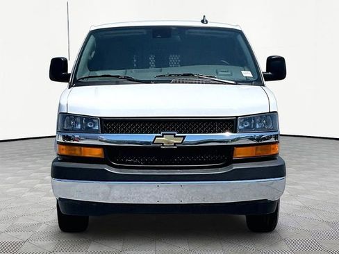 New 2025 Chevrolet Express 2500 w/ Enhanced Convenience Package RWD image 2