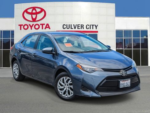Used 2019 Toyota Corolla LE FWD image 1