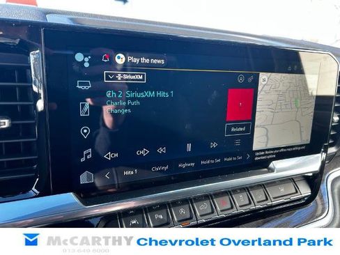 New 2026 Chevrolet Silverado 1500 LTZ w/ Technology Package image 14