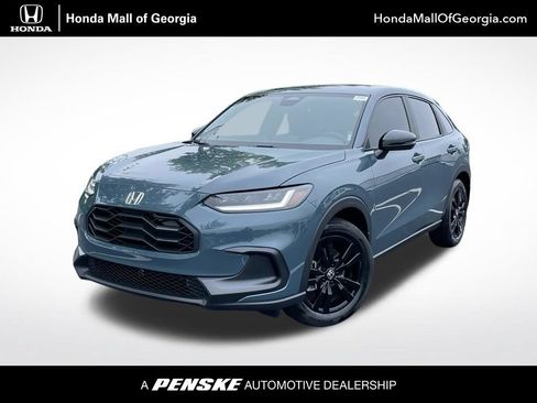 Certified 2026 Honda HR-V Sport image 1
