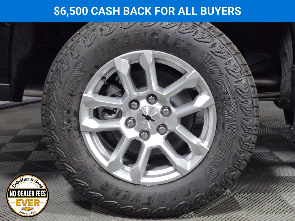 New 2026 Chevrolet Silverado 1500 RST AWD/4WD image 26