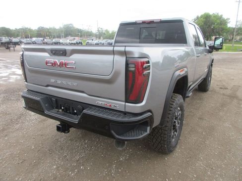 New 2026 GMC Sierra 2500 AT4X AWD/4WD image 5