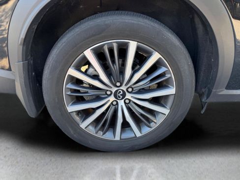Used 2023 INFINITI QX60 Sensory AWD/4WD image 14