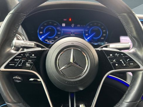 Certified 2023 Mercedes-Benz EQS 580 4MATIC SUV image 18