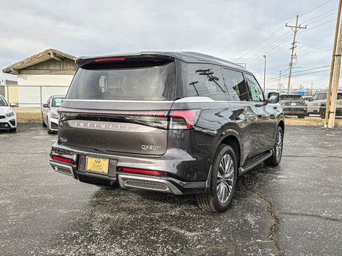 New 2026 INFINITI QX80 Luxe AWD/4WD image 6