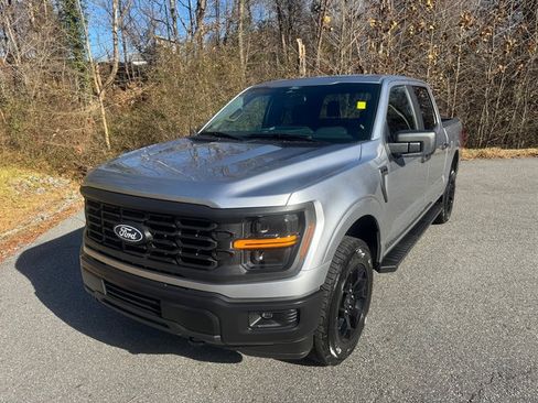 Used 2024 Ford F150 STX w/ Equipment Group 201A FX4 image 2