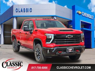 New 2026 Chevrolet Silverado 2500 LT w/ Trail Boss Package video 1