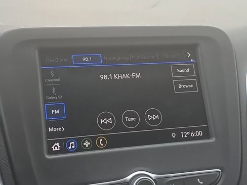 Used 2020 Chevrolet Equinox LT AWD/4WD image 15
