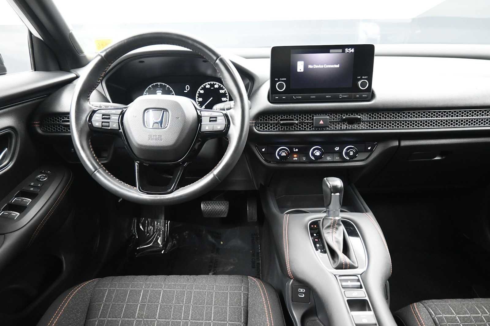 Certified 2024 Honda HR-V Sport image 19