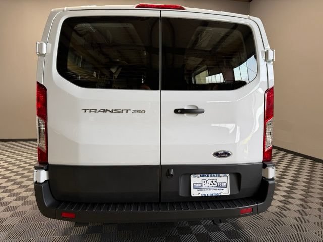 Used 2025 Ford Transit 250 Low Roof w/ Exterior Upgrade Package RWD image 10