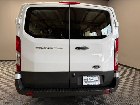 Used 2025 Ford Transit 250 Low Roof w/ Exterior Upgrade Package RWD image 10