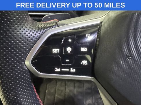 Used 2024 Volkswagen GTI S FWD image 6