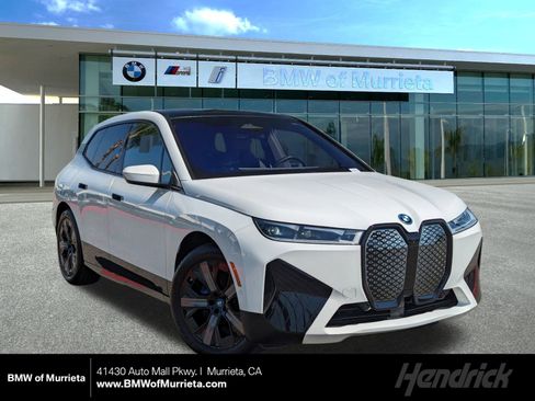 Used 2024 BMW iX M60 image 1