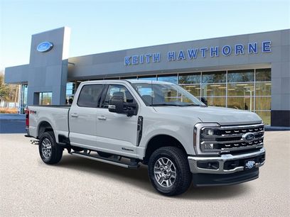 New 2026 Ford F250 Lariat w/ FX4 Off-Road Package
