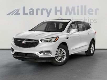Used 2021 Buick Enclave Essence w/ Sound and Sites Package