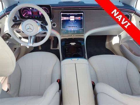 Used 2023 Mercedes-Benz EQE 350+ EQE 350+ w/ Exclusive Trim Package image 2