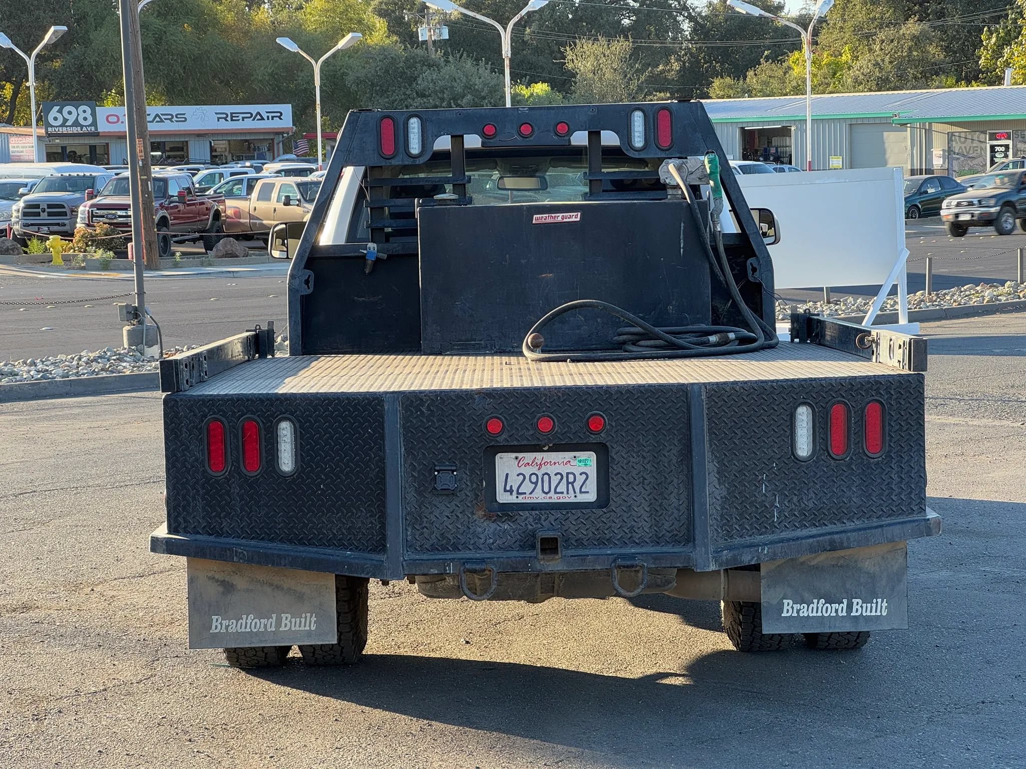 Used 2018 RAM 3500 SLT w/ Quick Order Package 2EG SLT AWD/4WD image 7