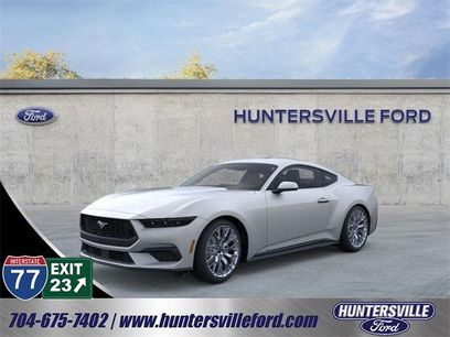 New 2026 Ford Mustang Premium