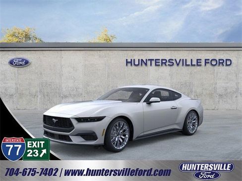 New 2026 Ford Mustang Premium image 1