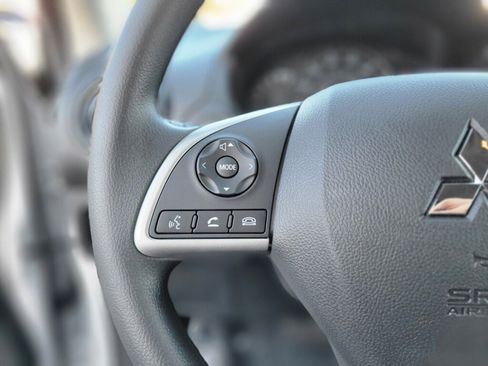 New 2024 Mitsubishi Mirage ES image 25