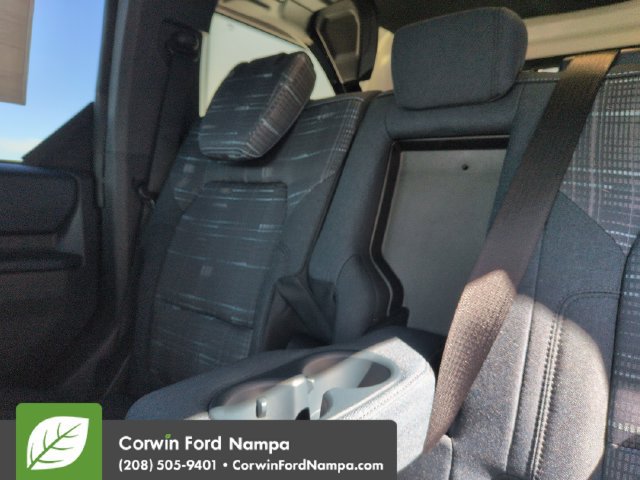 New 2026 Ford Bronco Heritage Edition AWD/4WD image 26