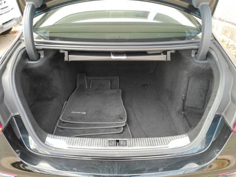 Used 2021 Mercedes-Benz S 580 4MATIC Sedan image 30