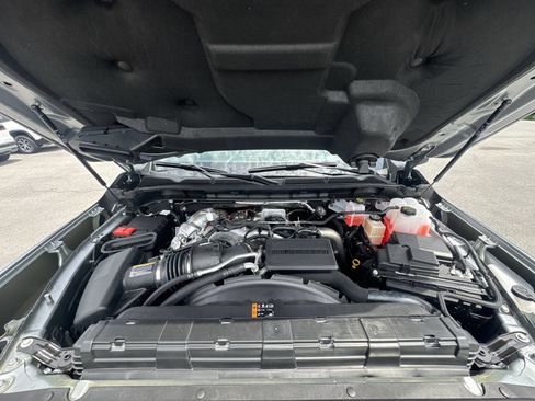 New 2026 GMC Sierra 2500 Denali Ultimate AWD/4WD image 18