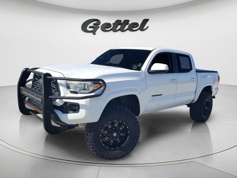 Used 2020 Toyota Tacoma SR w/ SR Convenience Package image 11