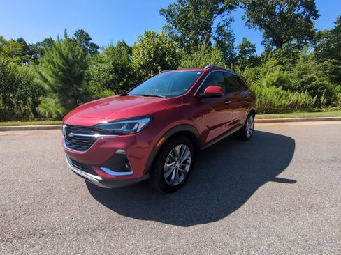 Used 2020 Buick Encore GX Essence FWD image 3