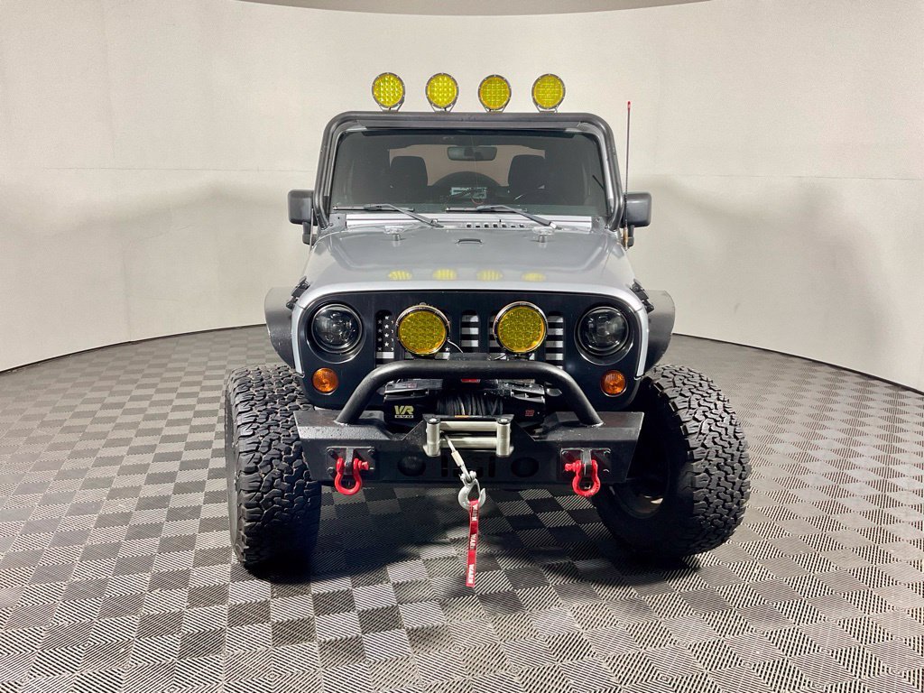 Used 2013 Jeep Wrangler Sport w/ Connectivity Group AWD/4WD image 4