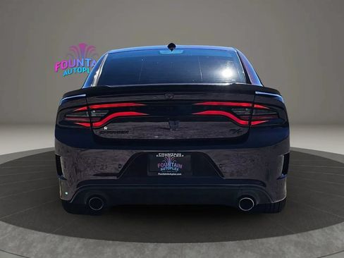 Used 2020 Dodge Charger R/T w/ Blacktop Package RWD image 5