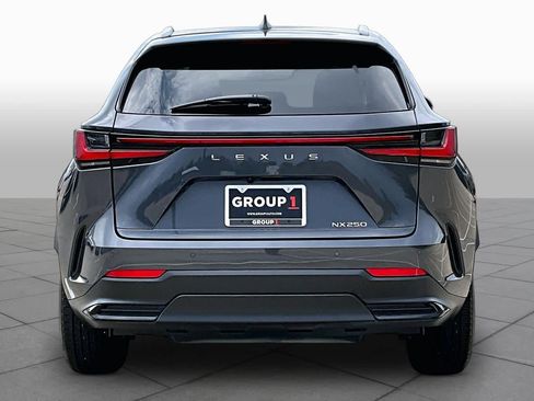 Used 2025 Lexus NX 250 FWD w/ Accessory Package (Z1) image 5