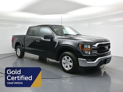 Certified 2023 Ford F150 XLT