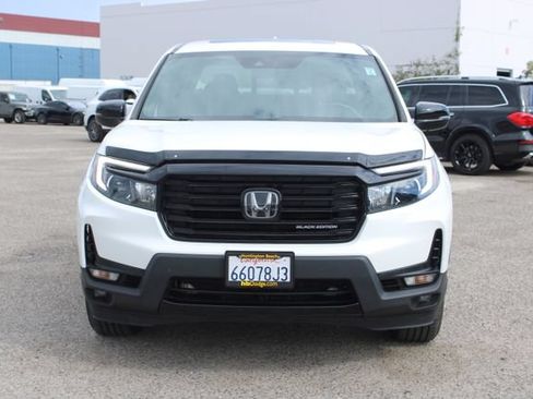 Used 2022 Honda Ridgeline Black Edition image 2