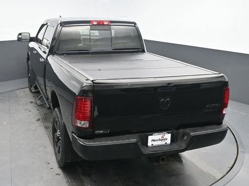 Used 2014 RAM 3500 Big Horn w/ Black Appearance Group image 27