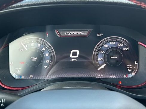 New 2026 RAM 1500 Rebel w/ Trailer Tow Group image 23