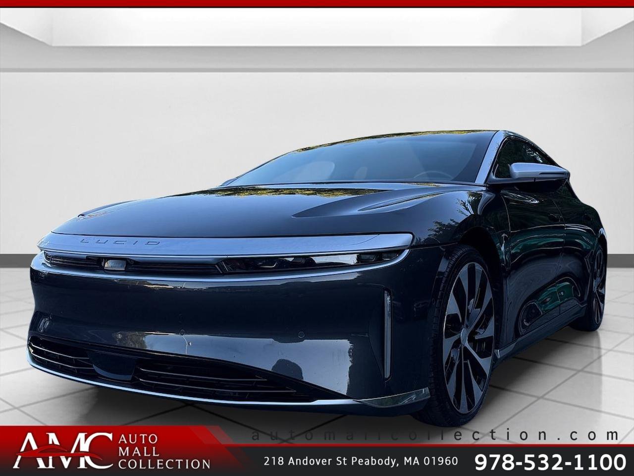 Used 2023 Lucid Air Grand Touring AWD/4WD image 1
