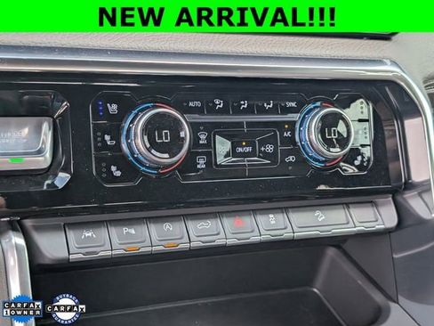 Certified 2025 GMC Sierra 1500 Denali w/ Denali Reserve Package AWD/4WD image 15