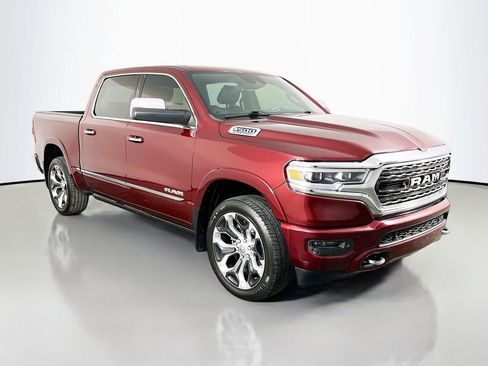 Used 2019 RAM 1500 Limited AWD/4WD image 4