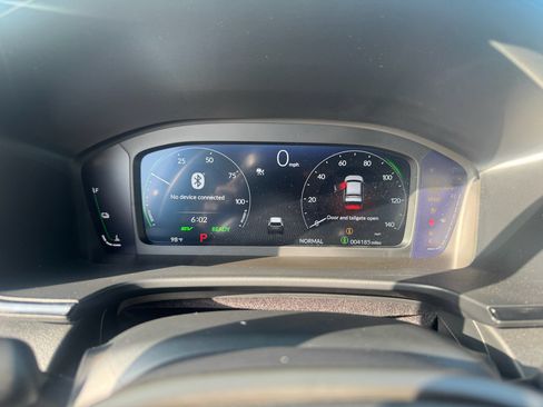 Certified 2026 Honda CR-V TrailSport image 15