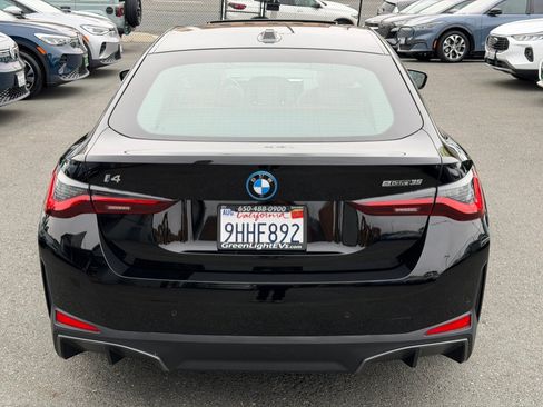 Used 2023 BMW i4 eDrive35 w/ Premium Package RWD image 6