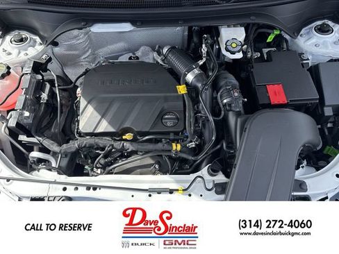 New 2026 Buick Envista Preferred w/ Convenience I Package FWD image 24