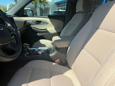 Used 2023 Chevrolet Traverse LS w/ Midnight/Sport Edition image 8