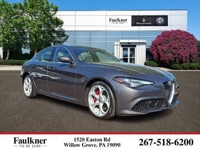 Used 2023 Alfa Romeo Giulia AWD w/ Quick Order Package 22X Lusso