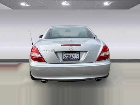 Used 2007 Mercedes-Benz SLK 280 image 5