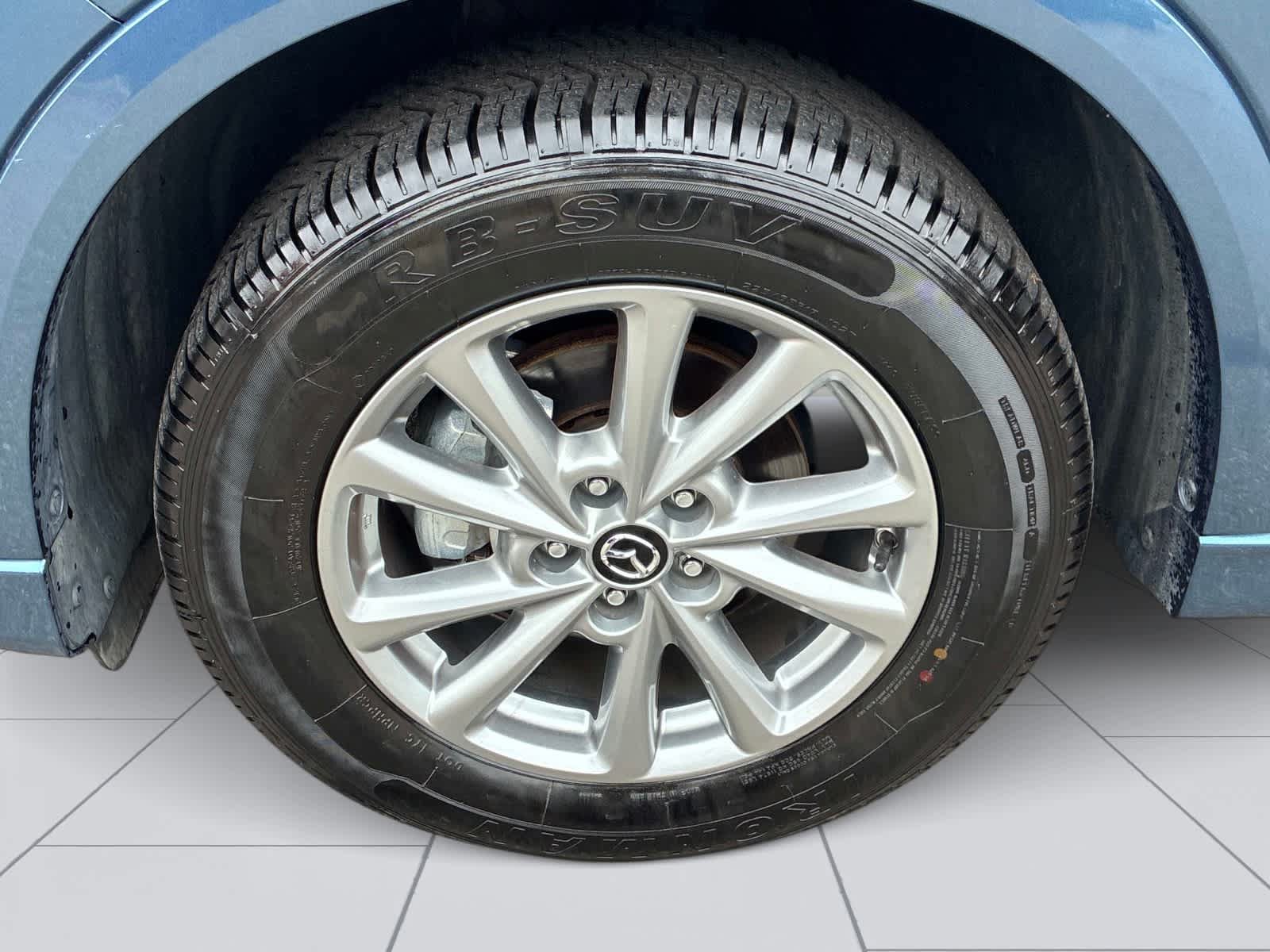 Used 2024 MAZDA CX-5 AWD 2.5 S w/ Select Package image 16