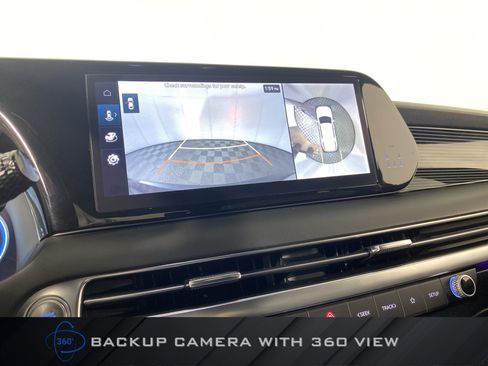 Used 2023 Hyundai Palisade Calligraphy w/ Cargo Package AWD/4WD image 6