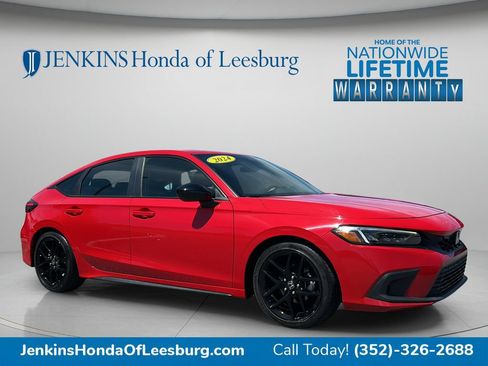 Used 2024 Honda Civic Sport image 1