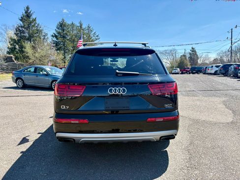 Used 2017 Audi Q7 3.0T Premium Plus w/ Premium Plus Package image 4