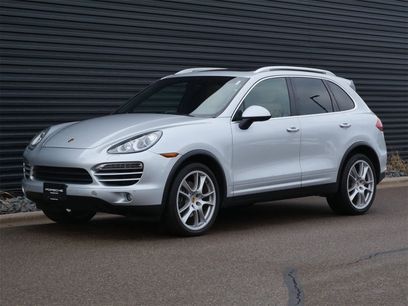 Used 2014 Porsche Cayenne Diesel